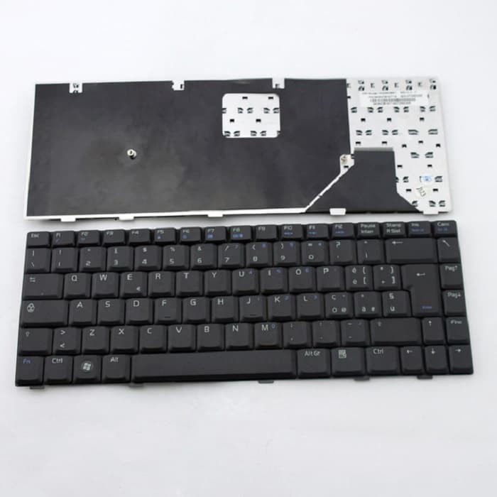 Keyboard Asus W3 F8 W3000 Z99 A8J A8E Z99 W3 Black Zyrex H24z