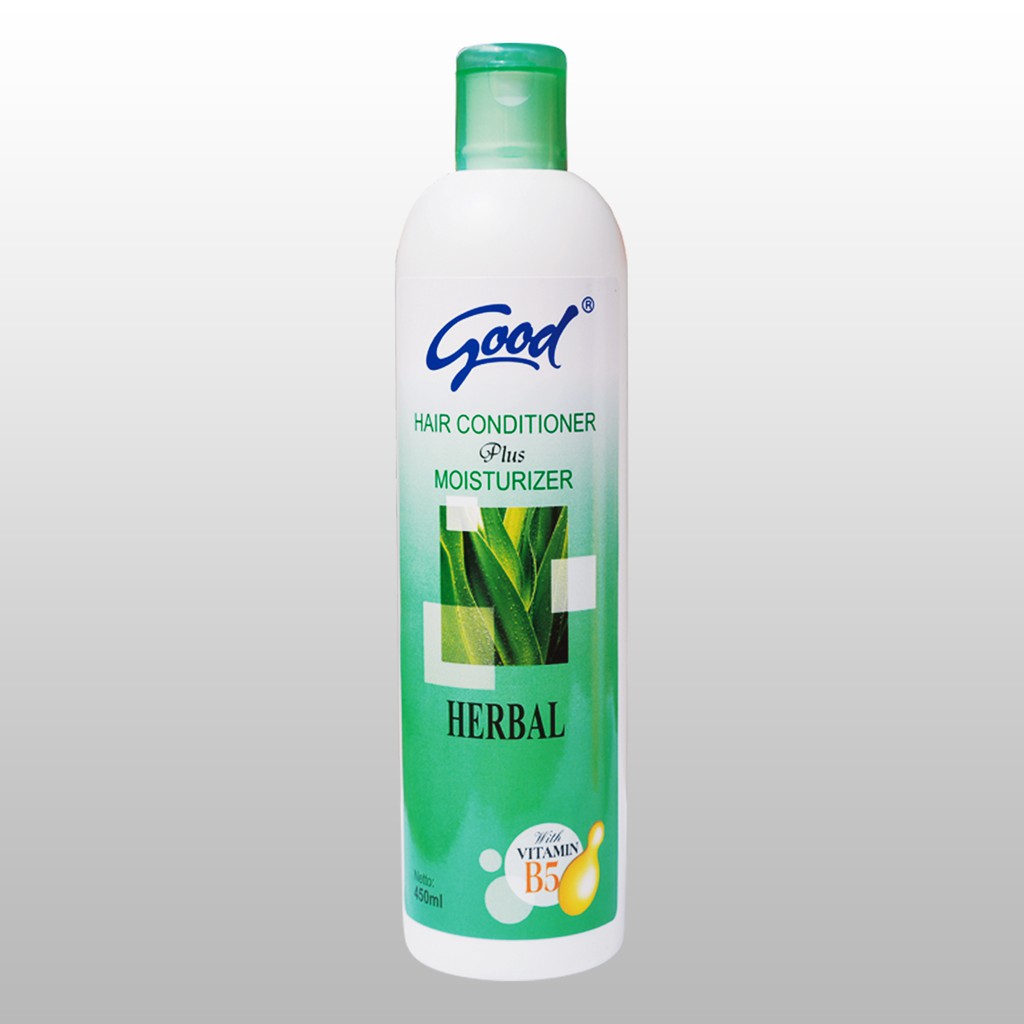 Foto Produk GOOD HAIR CONDITIONER/BALSAM HERBAL 450ml dari MeiFa Shop26 Thumbnail GOOD HAIR CONDITIO