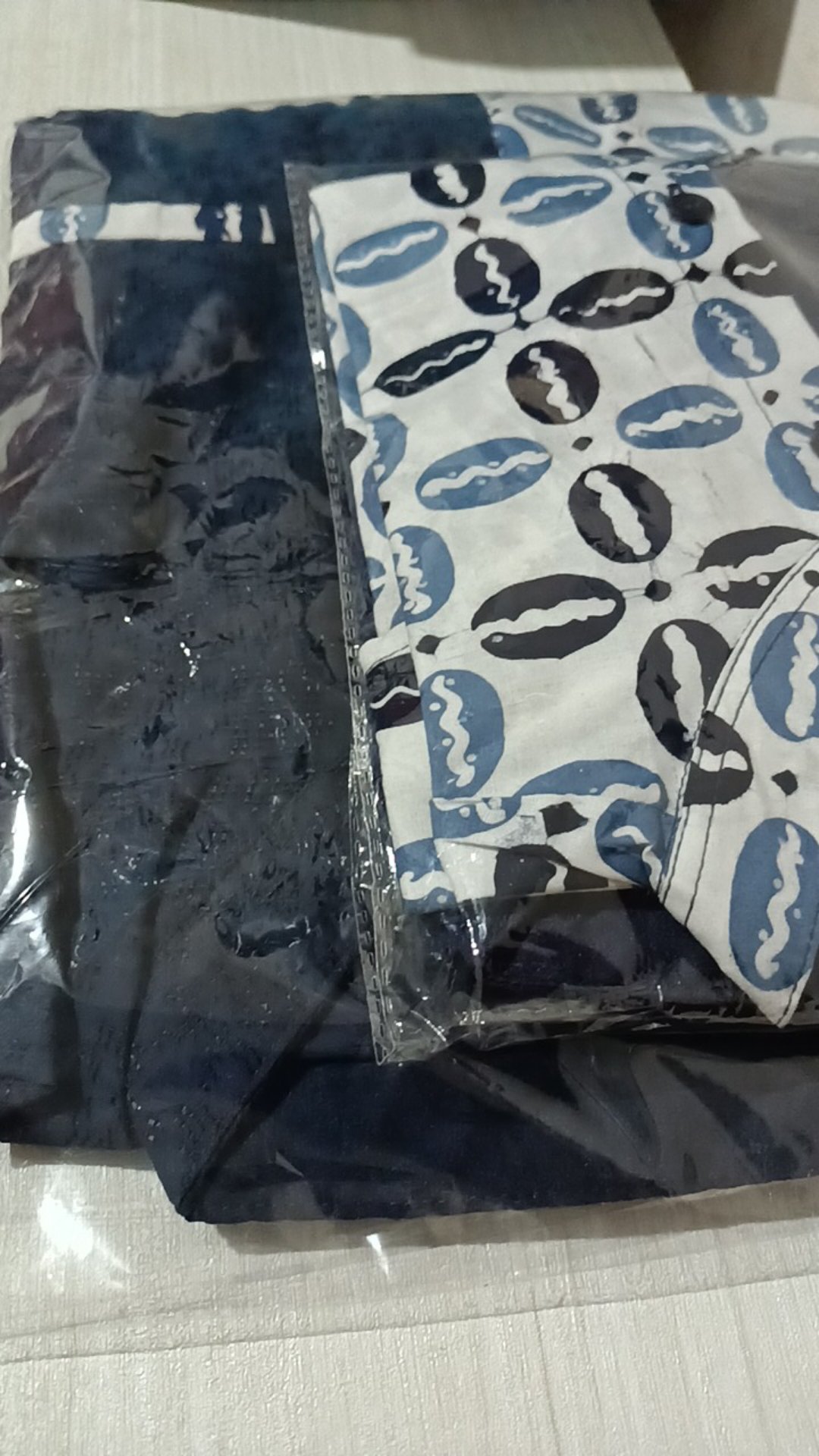 Batik Koko Couple Dewasa Anak