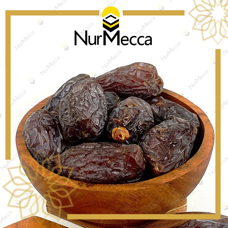 

Kurma Medjool 1kg Jumbo Super Oleh Oleh Haji