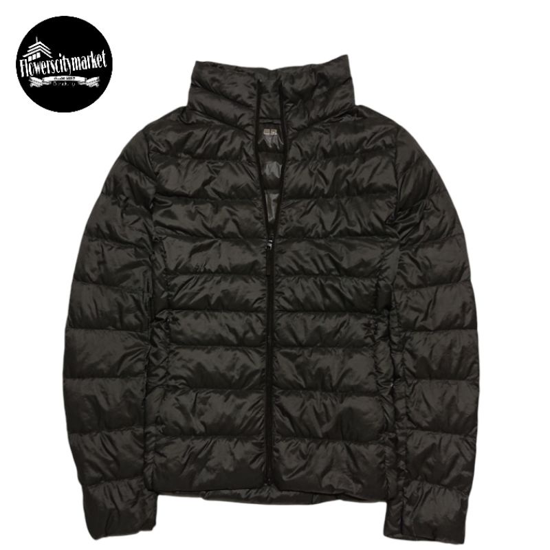 Uniqlo Ultralight Goose Down Jacket Original Second