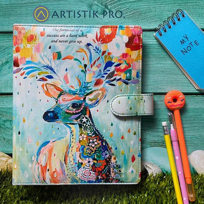 

BINDER PRINTING JEEP COLOUR A5/20RING, B5/26RING - B5