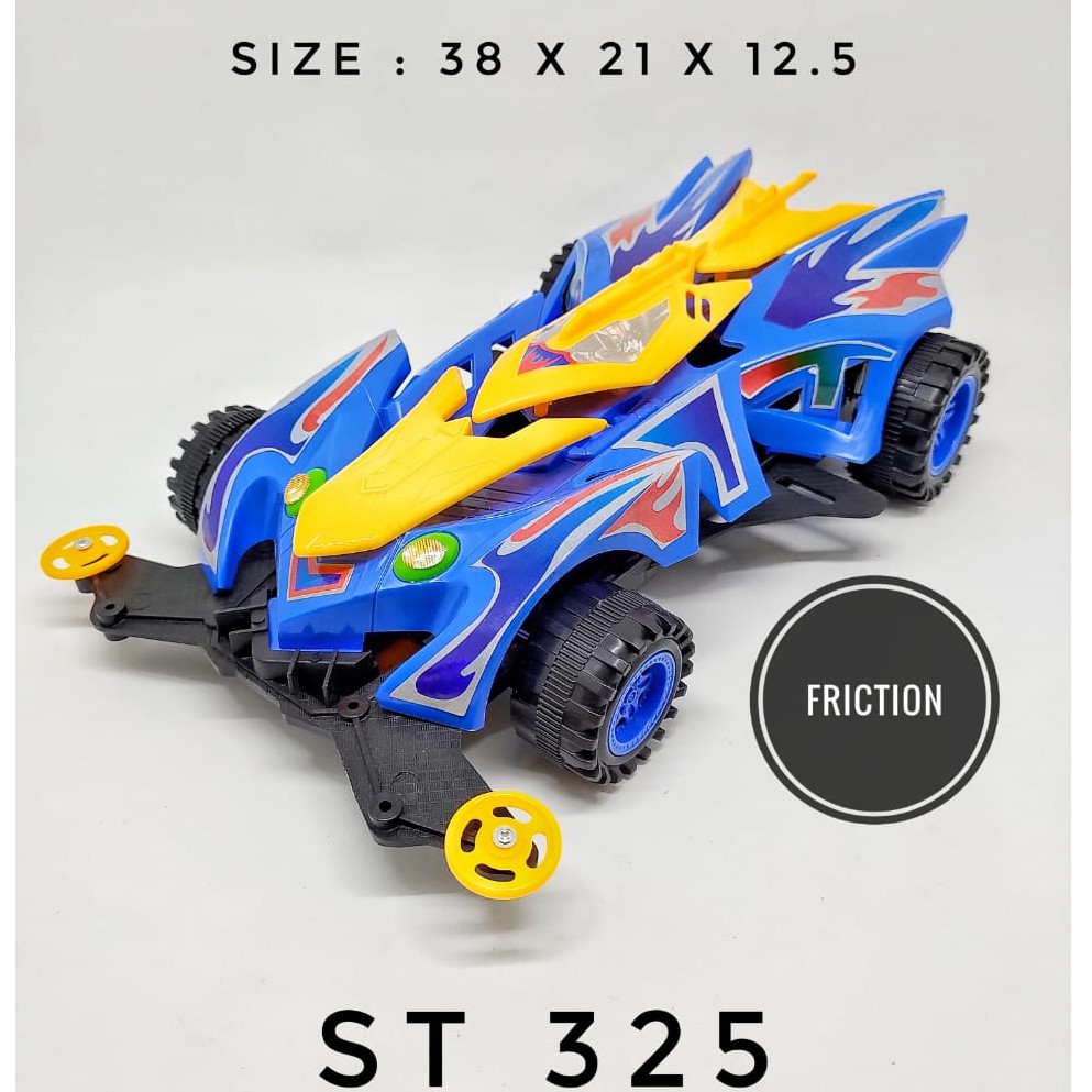 MAINAN ANAK MOBIL MOBILAN TAMIYA FRICTION ST 325 B