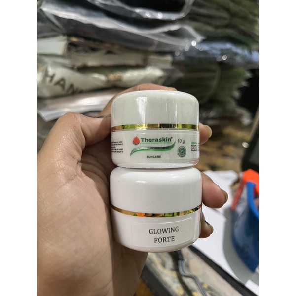 theraskin siang malam