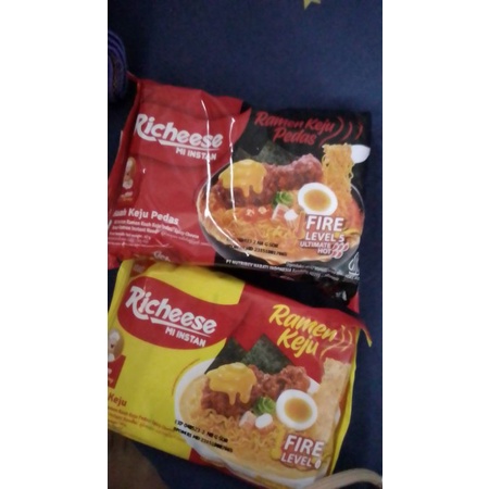 

Mie Richies