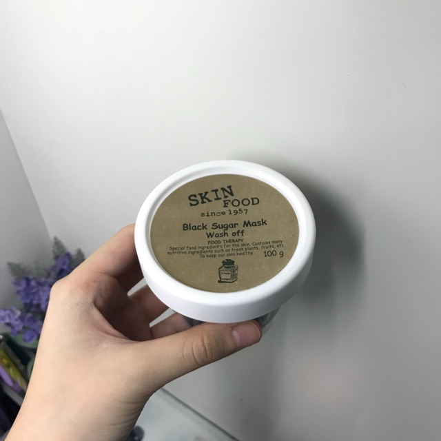 Black Sugar Mask Off Skinfood