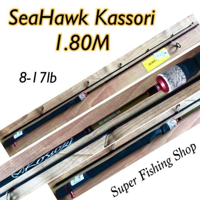 Joran SeaHawk Kassori 602MHS-SR