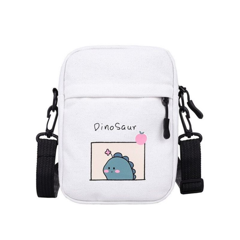 TAS SELEMPANG DINOSAURUS -TAS LUCU-TAS MURAH