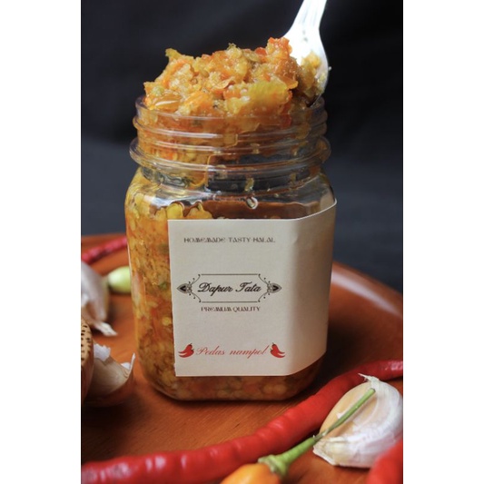 

Sambal bawang kemasan