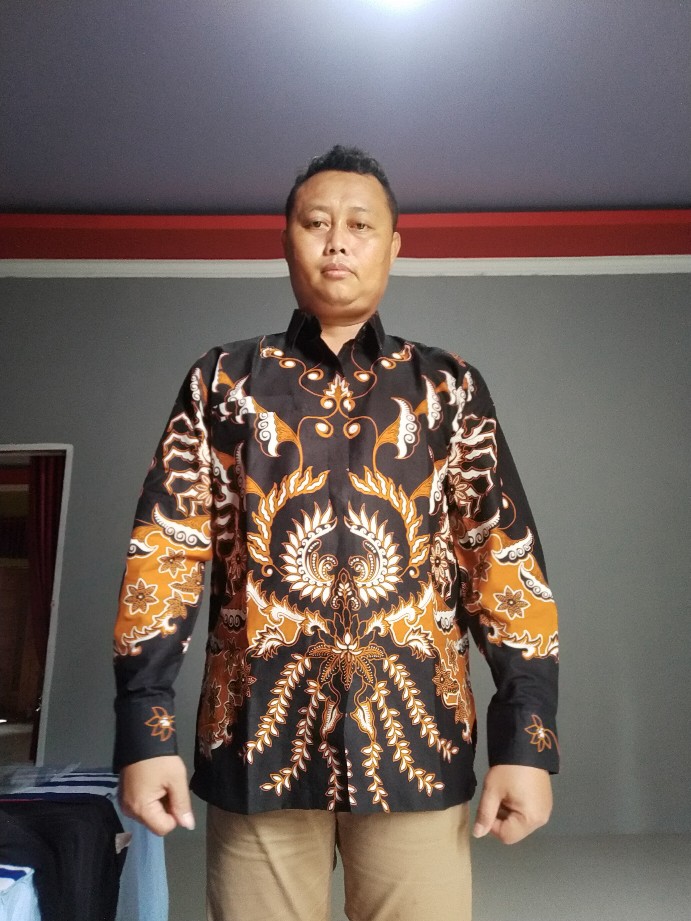 Batik Sunggut Gading Full Furing Katun Halus Sragenan Size M-xxl Asli Solo Termurah