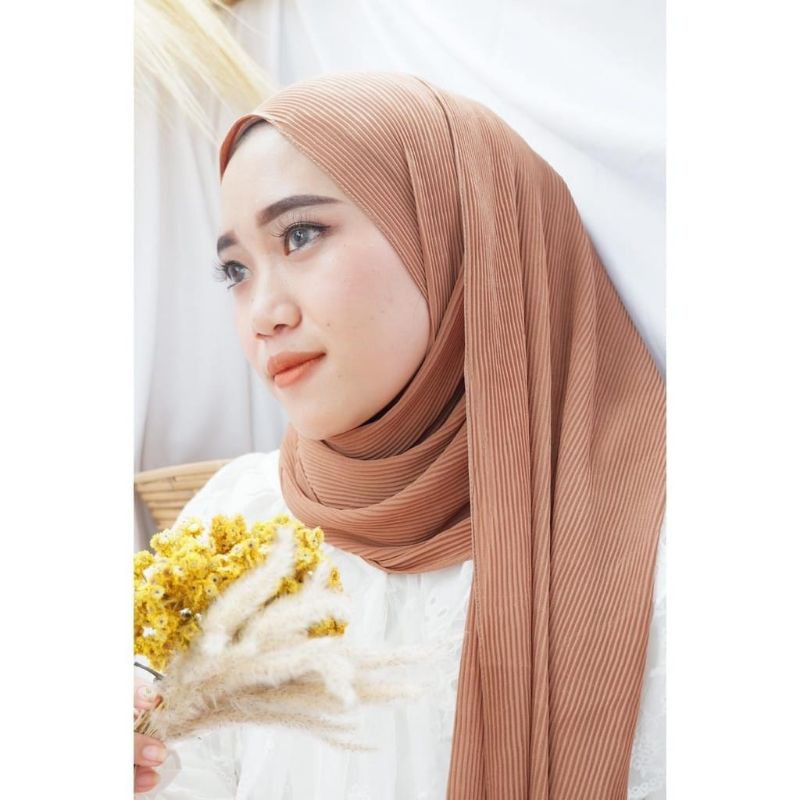 pashmina plisket premium/pashmina hyget termurah/pashmina hijab-7