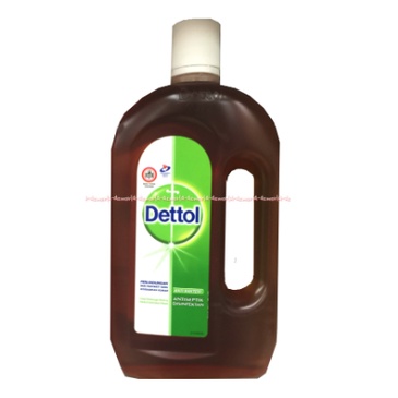 Dettol anti septik disinfektan 750ml Cairan Anti Kuman Detol 750 ml Desinfektan Campuran Saat Mandi Sehat Mengurangi Gatal Iritasi