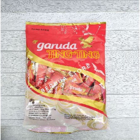 

Garuda Ting Ting Permen Kacang Original