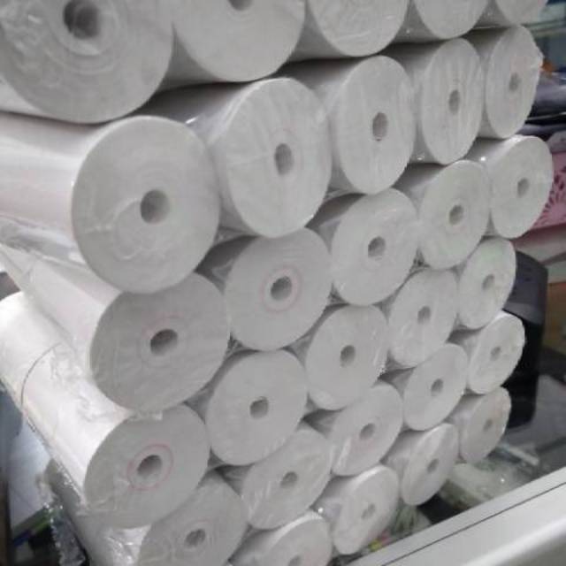 

Kertas Thermal Struk Printer Portable uk 57x40 mm cocok segala merek EDC dan printer portable