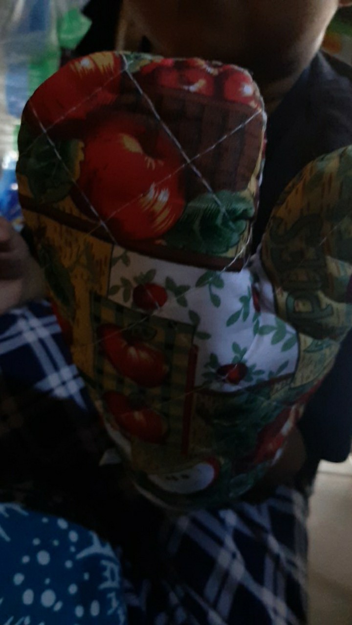 Sarung Tangan Anti Panas