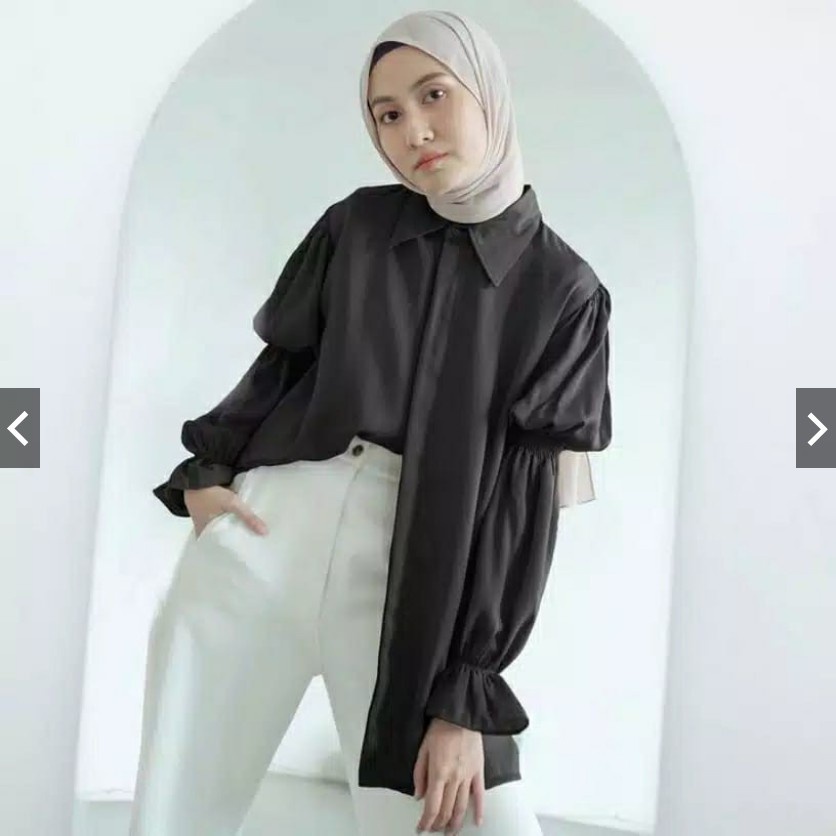 Blouse Paula | Blouse Wanita Terbaru