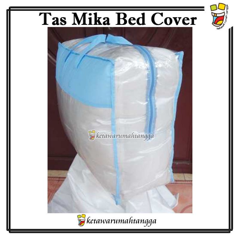 TAS BEDCOVER JUMBO | TAS MIKA BEDCOVER | TAS MIKA MULTIFUNGSI | TAS MIKA MURAH | TAS SELIMUT | ketaw