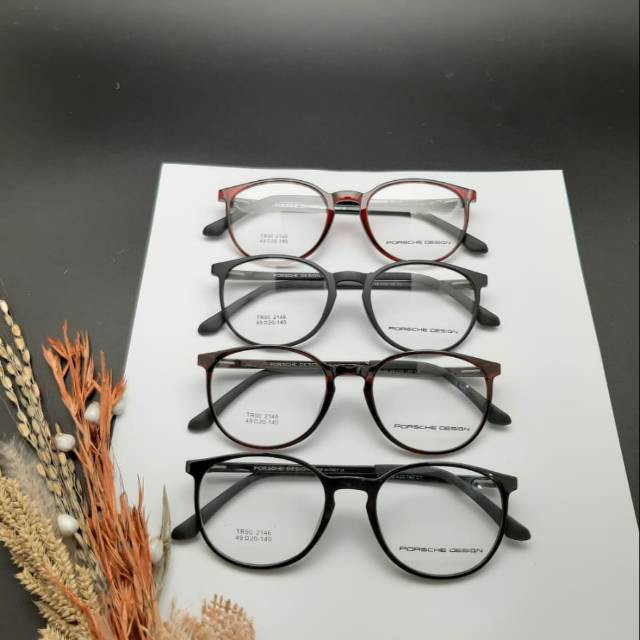 BEST SELLER  Frame kacamata 2146 Tiffany Unisex