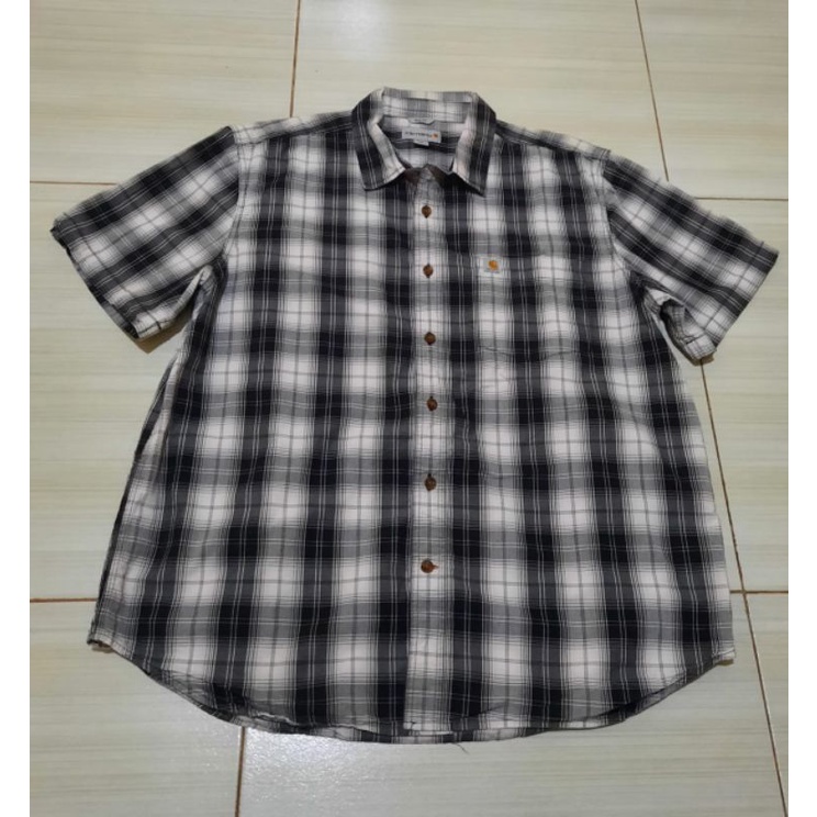 Kemeja Carhartt Second