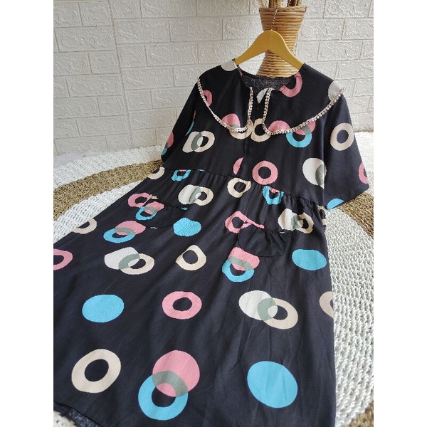 DASTER RAYON BUSUI DASTER ANDIN MOTIF DASTER BUSUI