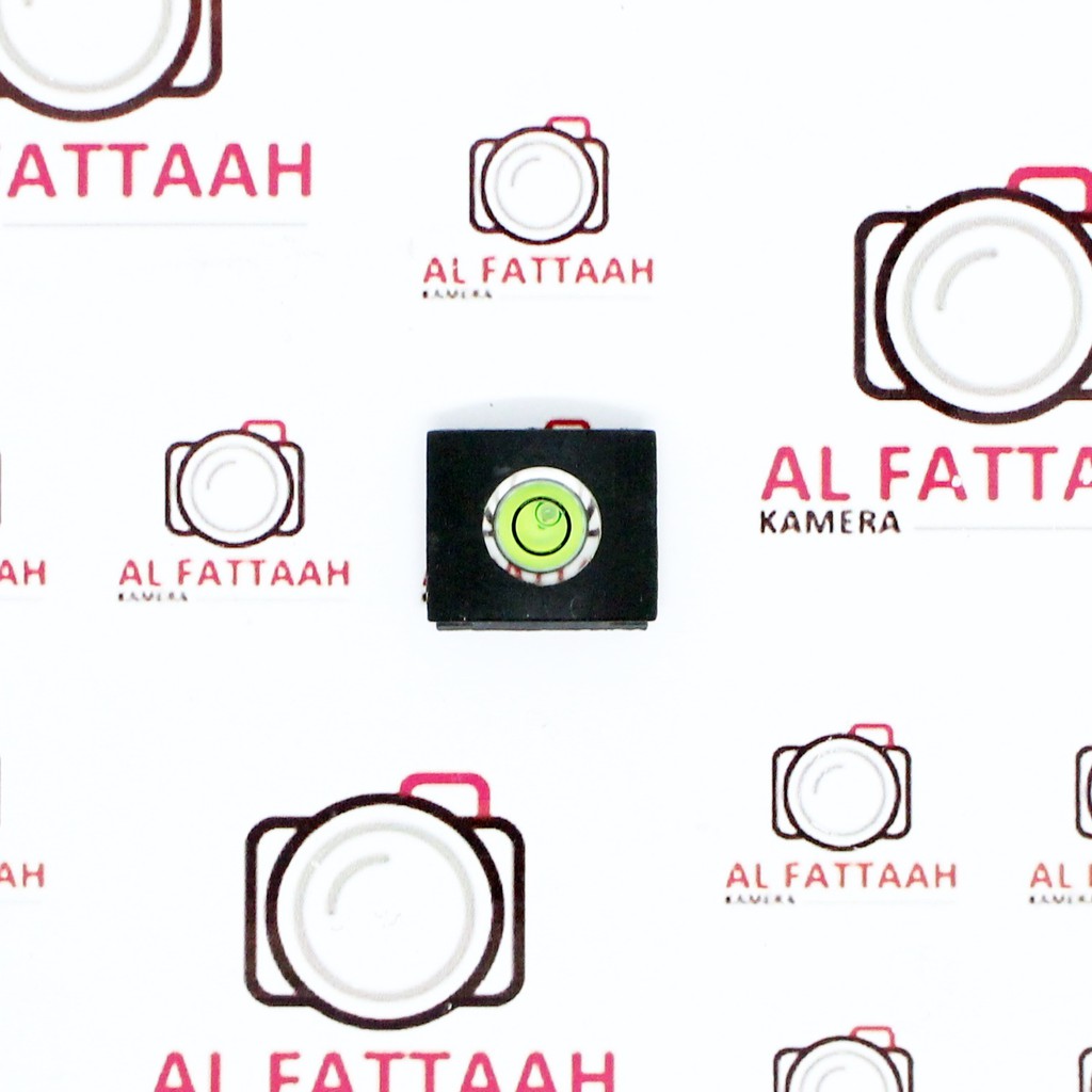 Jual Hot Shoe Bubble Spirit Level Flash Cover NIKON SONY FUJIFILM