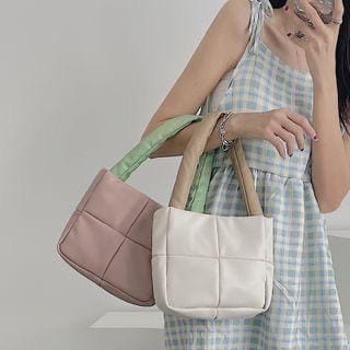 SHOULDER BAG WANITA / Tas Bahu / Tas Puffy / Tas Wanita ALISSA