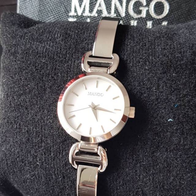 Jam Tangan Wanita Mango 6599L / 6599