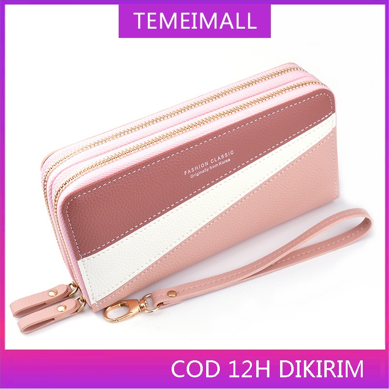 Dompet Wanita Handbag Mini Dompet HP Multifungsi Premium