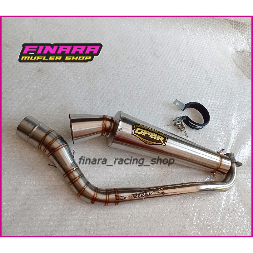 OPBR Ekzos EX5 Racing / Ekzos Ex5 Open / Exhaust EX5 Racing / Exhaust EX5 Open
