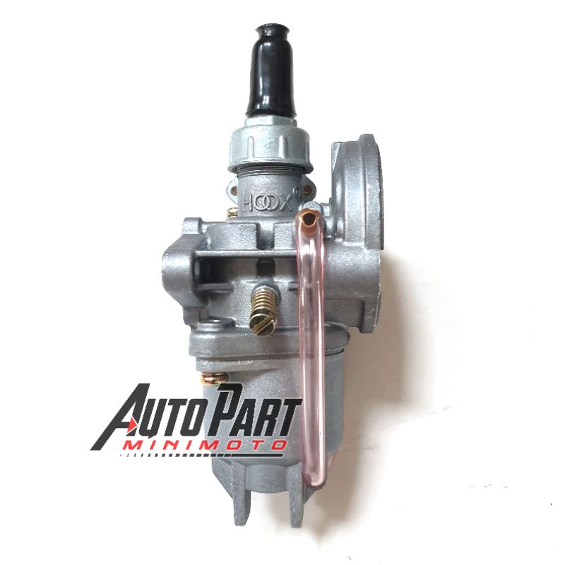 Karbulator STD Mini GP- Mini Trail- Mini ATV- Goped- Scooter 50cc 2T