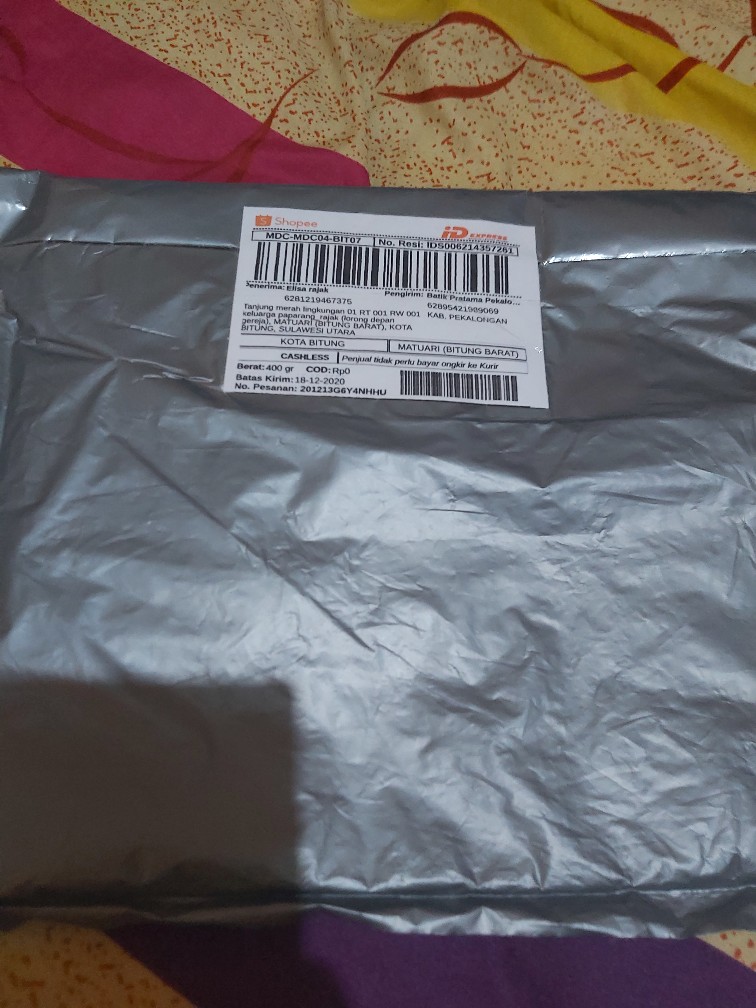 Atasan Batik Wanita Ppbtk07 Modern Batik Cassual Atasanbatik Wanitabatik /atasanwanita