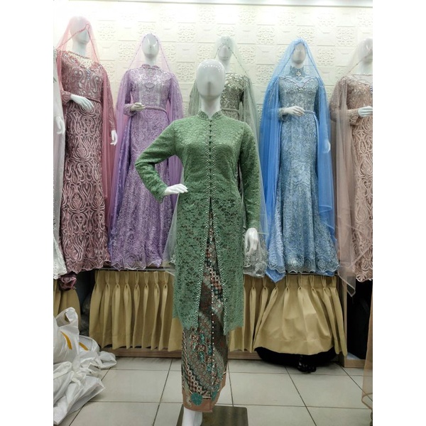 kebaya ibu besan/kebaya ibu hajat