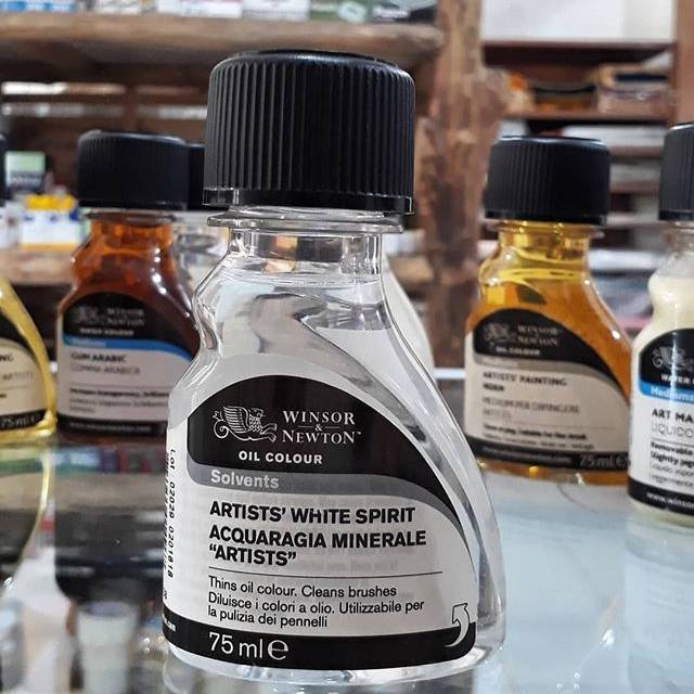 Winsor &amp; Newton Artits' White Spirit 75ml