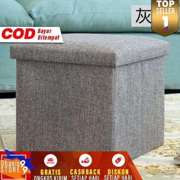 

Sofa Kotak Penyimpanan Barang Sova Kursi Box Minimalis Furniture Analestaria2