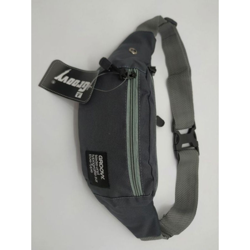 Waist Bag Groovy Oval