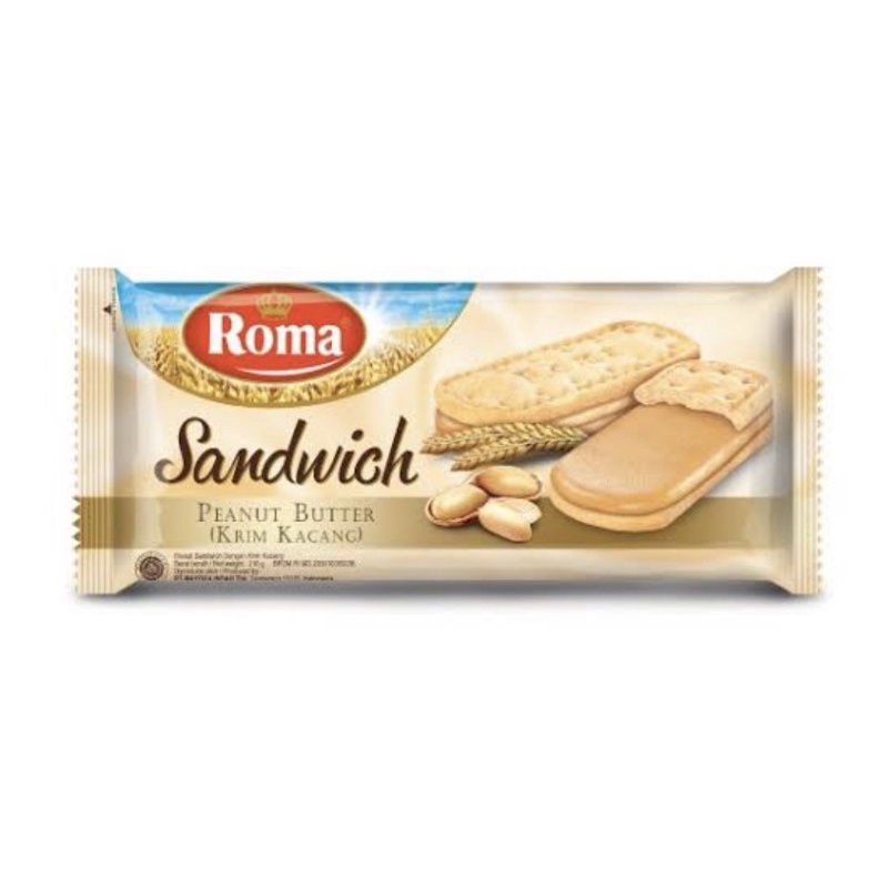 

Roma Shandwich