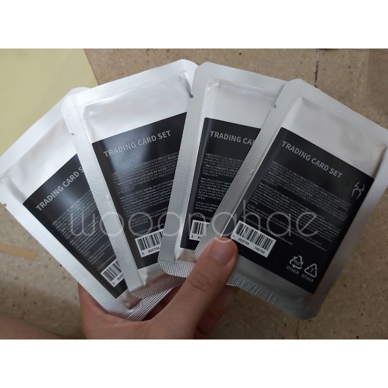 SEVENTEEN Hoshi Spider TC/Trading cards SEALED