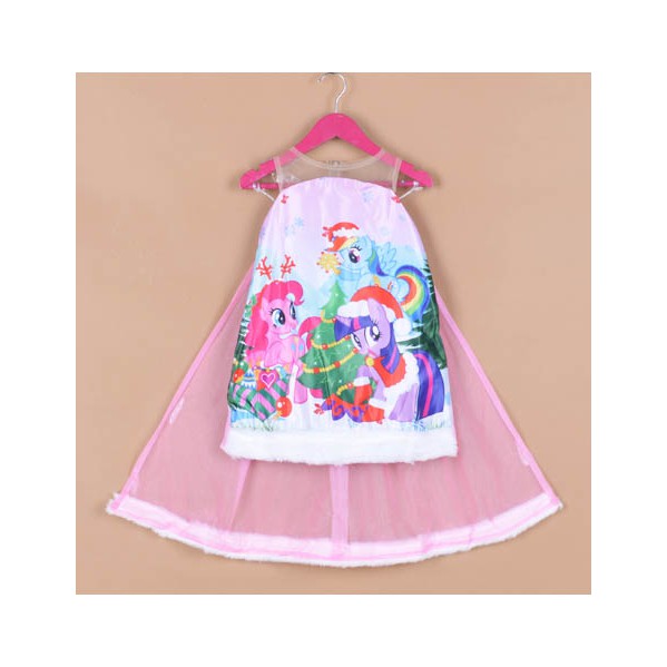 Fashion Dress Anak Perempuan - 024.4563