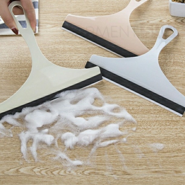 WIPER Alat Pembersih Kaca Mobil Jendela Jamur Alat Untuk Kaca Cling Ok - RANDOM ACAK