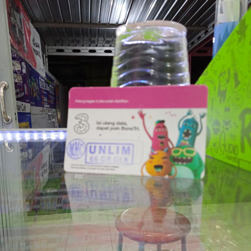 VOCER TRI 6GB + UNLIMITED