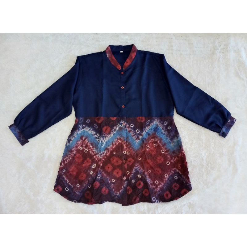 Baju Jumputan Palembang