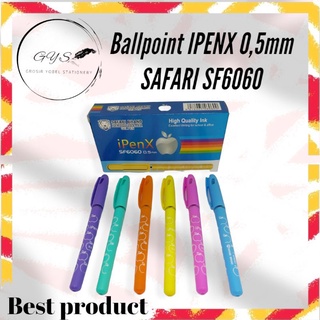 OFFICER PRODUCTS Gelbalpen Balpen - 50 stuks (50 stuks) / gelinkt Kleur