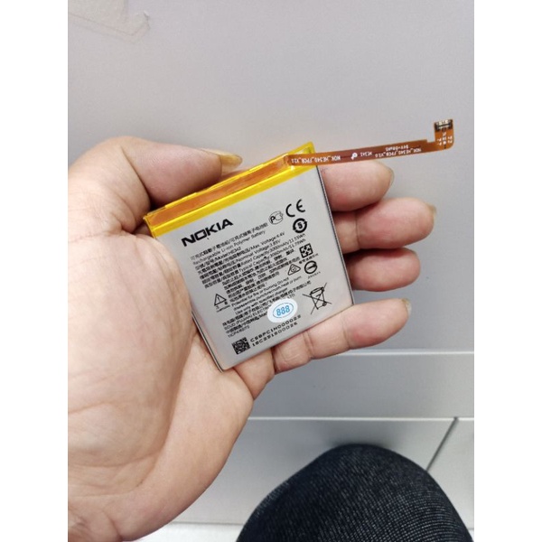 Baterai Nokia 5.1/6.1 plus he 342 BATT BATRE Nokia 5.1,6.1plus he342= original