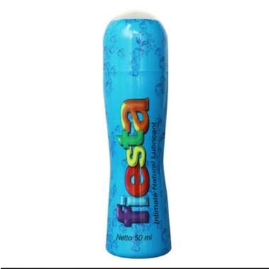 Fiesta Lubricant Gel