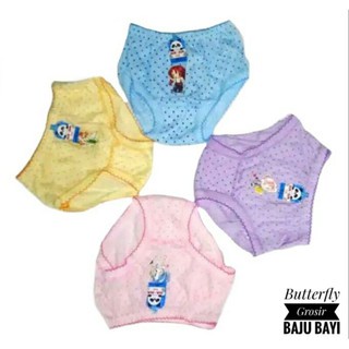 Grosir 12 Pcs Celana Dalam Anak Perempuan