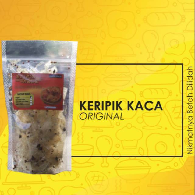 

Keripik Kaca