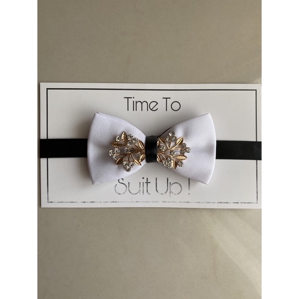 Dasi Kupu-Kupu Paling Murah! DEWASA-Variasi pengantin