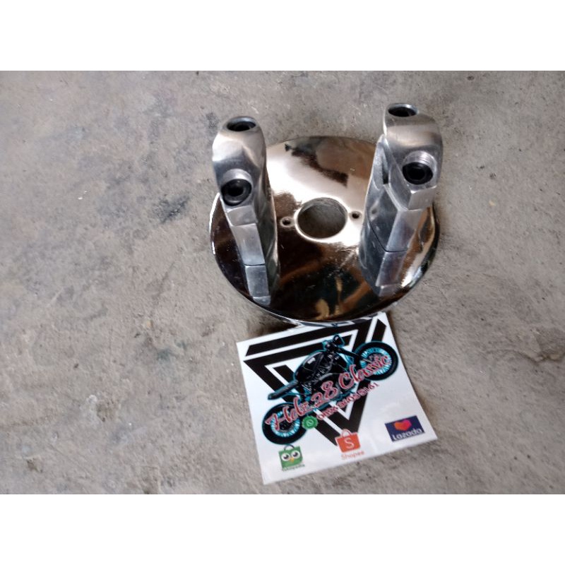 Raiser Street Cub Dudukan Stang Street Cub C70 Grand