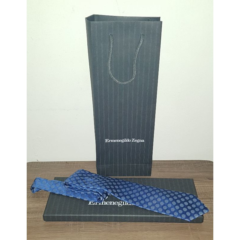 Dasi Ermenegildo Zegna Original