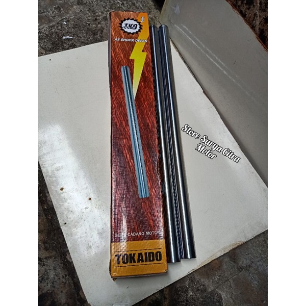 As Shock Depan Suzuki Thunder 125